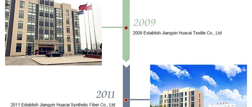 Development History Of Huacai Group Development History Of Huacai Group