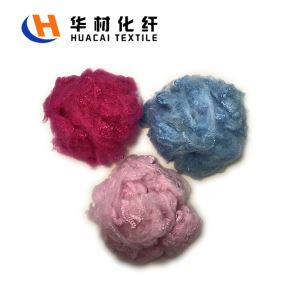 7D*64mm Hollow Conjugated Polyester Staple Fiber