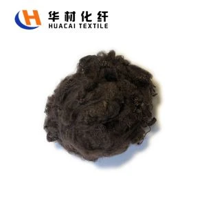 7D Recycled Polyester Staple Fiber