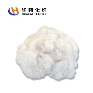 GRS Recycled Polyester Staple Fiber