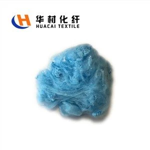 15D*64mm Recycled Polyester Staple Fiber