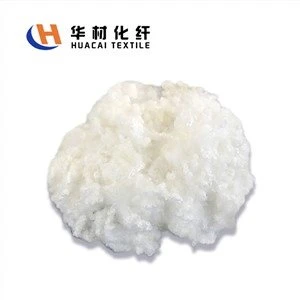 Virgin Hollow Conjugated Polyester Staple Fiber