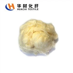 Virgin Polyester Staple Fiber 1.4D