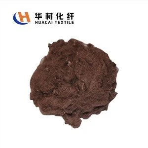 GRS Certified Recycled Polyester Staple Fiber